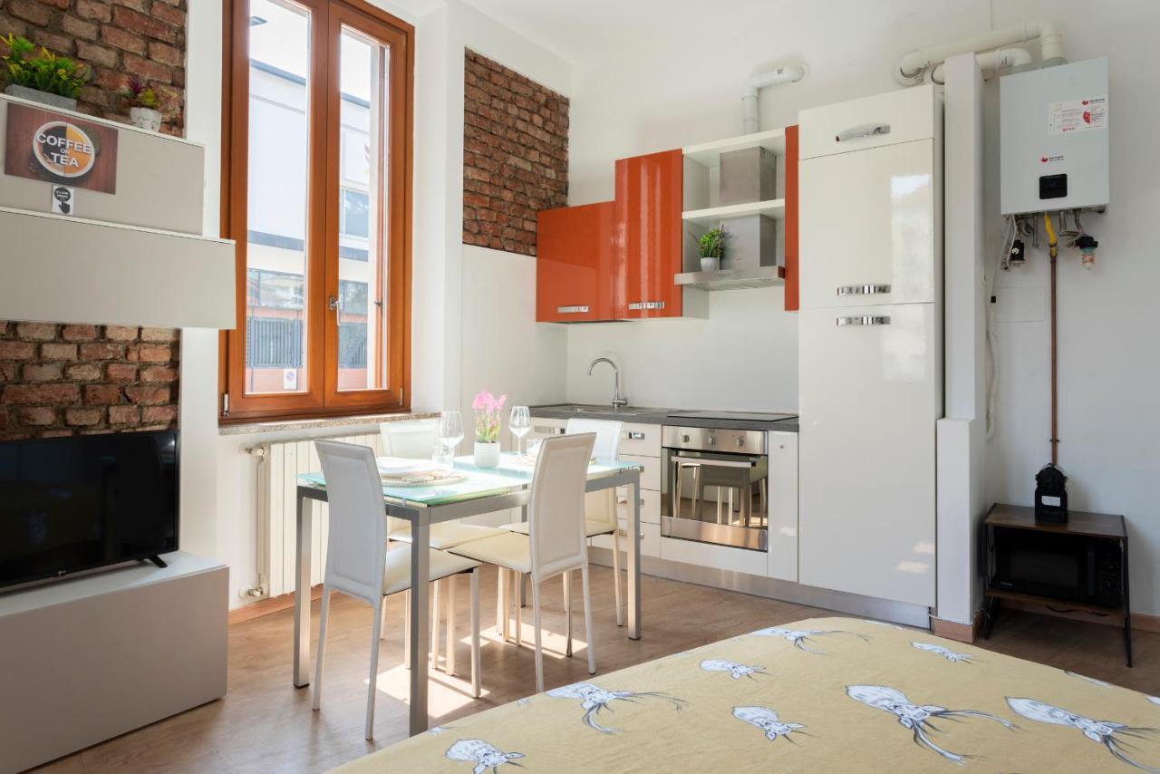 Sweet Home Suite - Duomo, Milano Exteriör bild