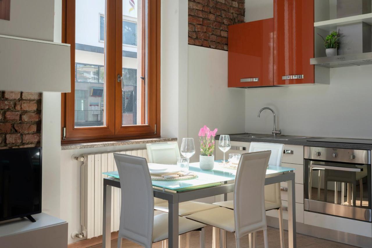 Sweet Home Suite - Duomo, Milano Exteriör bild