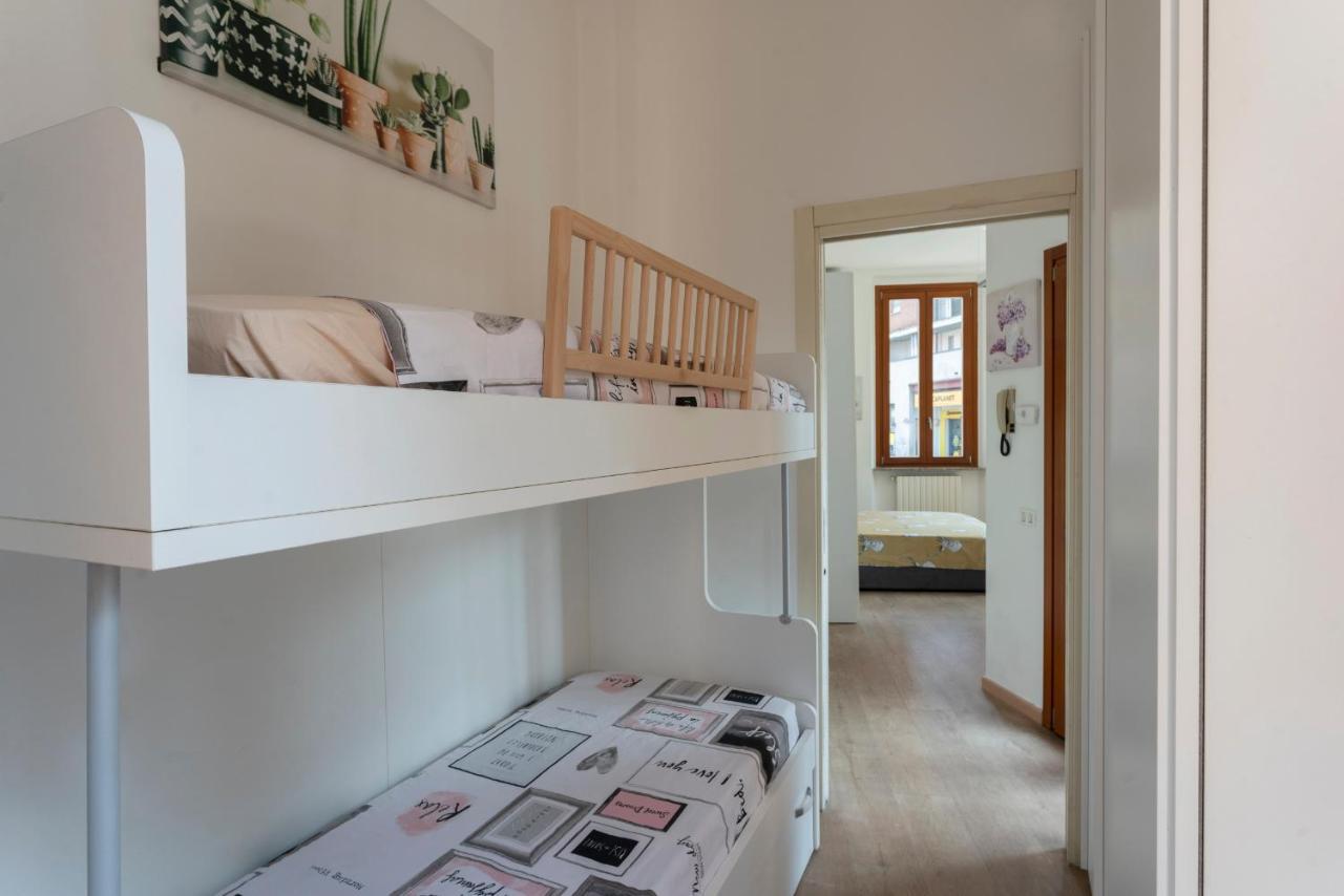 Sweet Home Suite - Duomo, Milano Exteriör bild